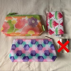 Clinique 3 Piece Bags